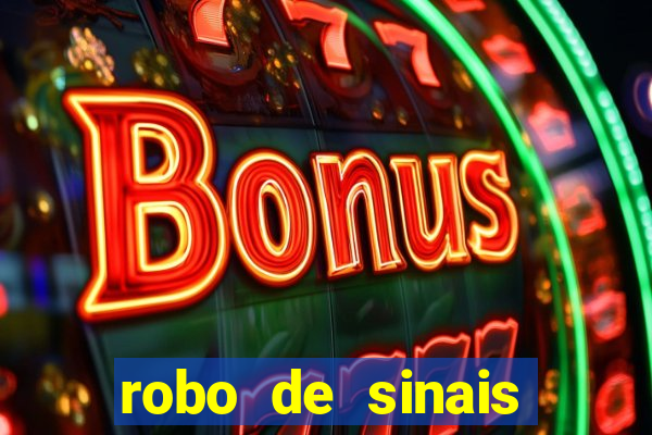 robo de sinais fortune tiger